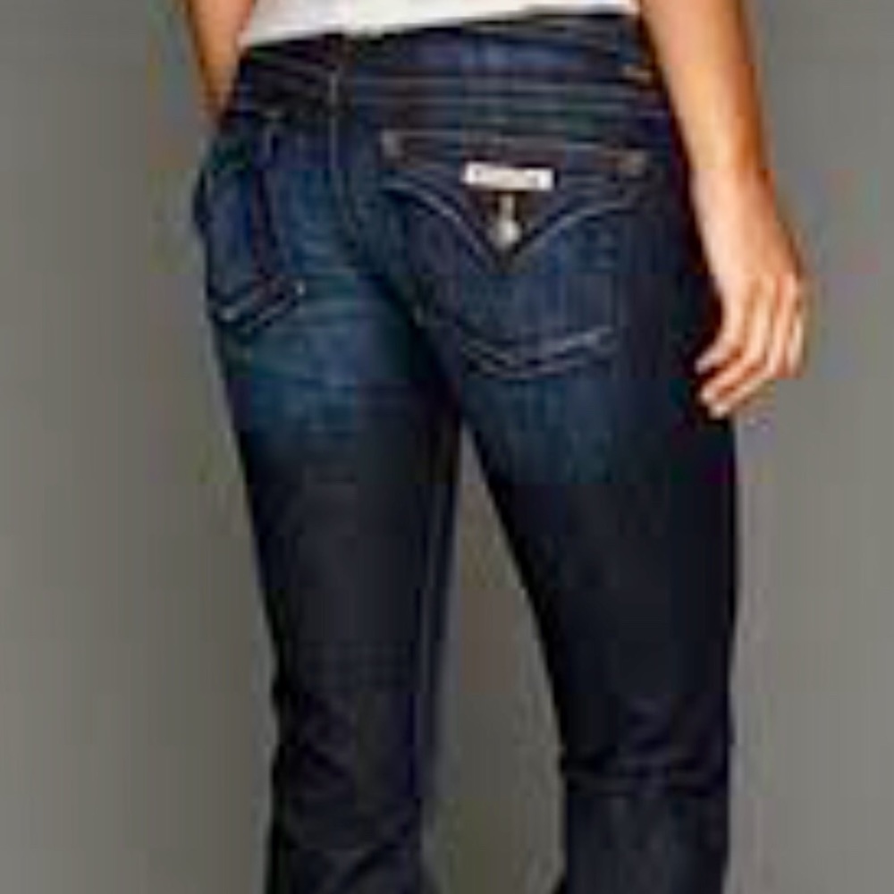 Hudson wide leg